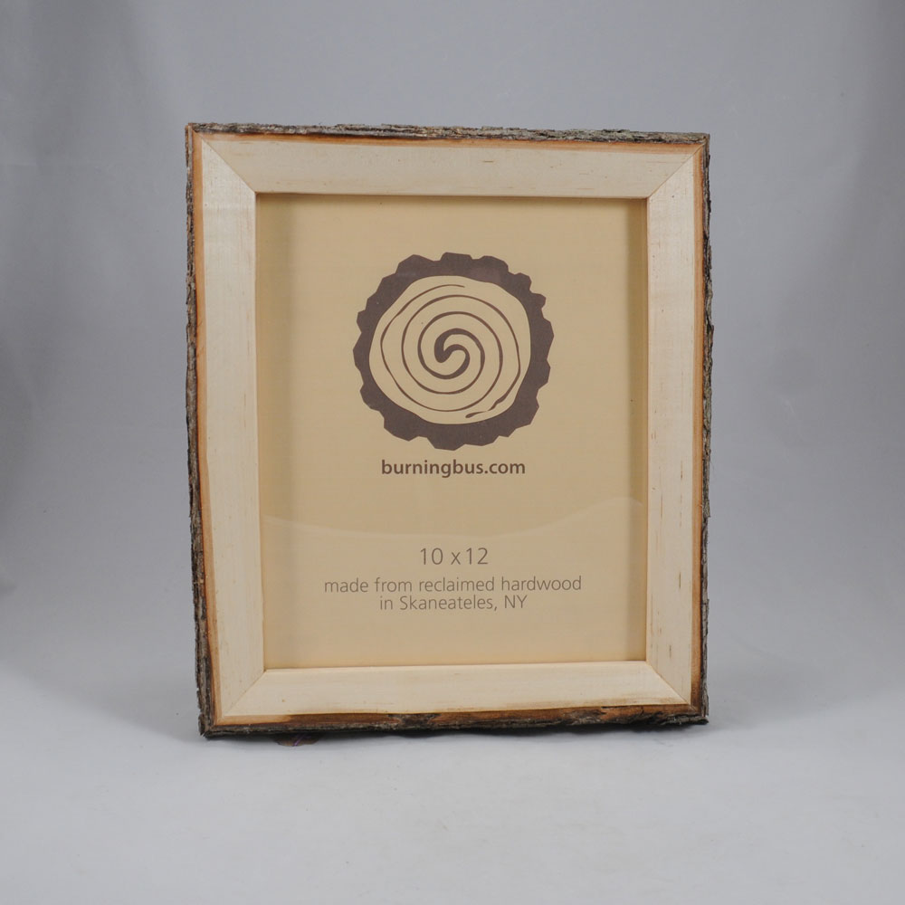 Cherry & Maple Wall Frames BurningBus